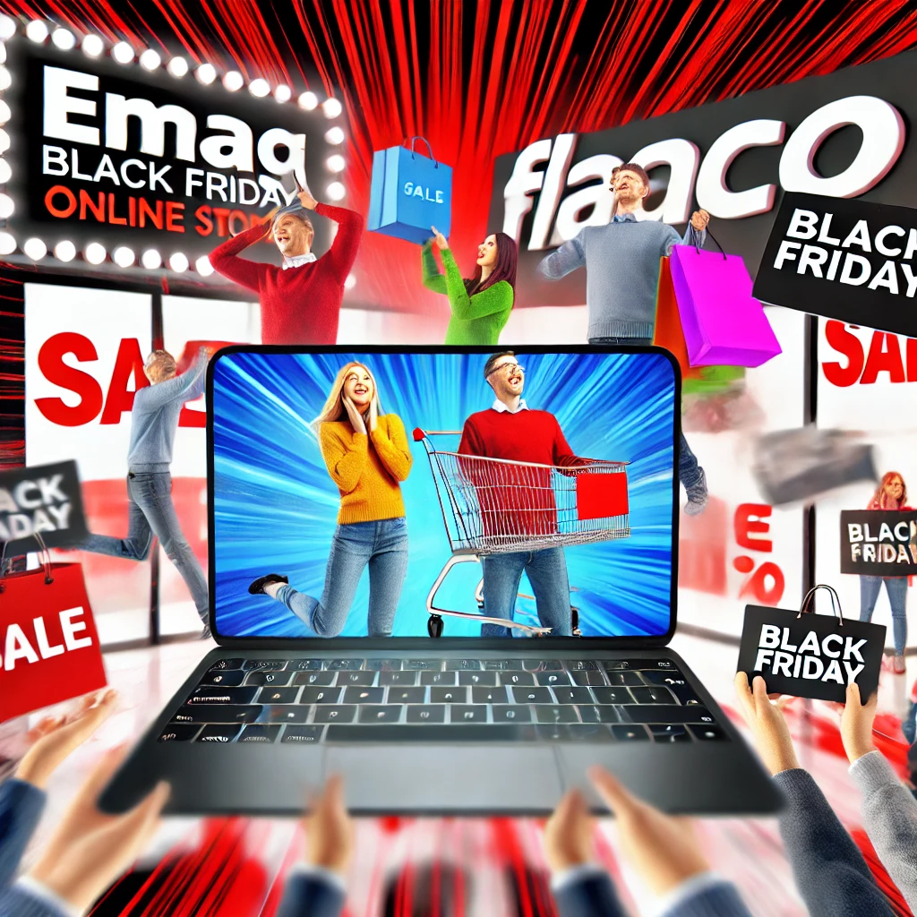Black Friday Romania