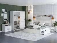 Cupon Mobila Laguna – Voucher pentru dulap Nordis 184 cu usi oglinda