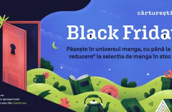 black friday manga