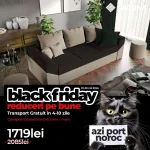 black friday mobila laguna
