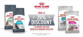 25% discount royal canin