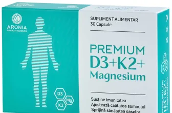 D3+K2+Magneziu