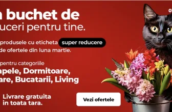 Super Reduceri la Mobilă și Canapele – Confort și Eleganță la Preț Special