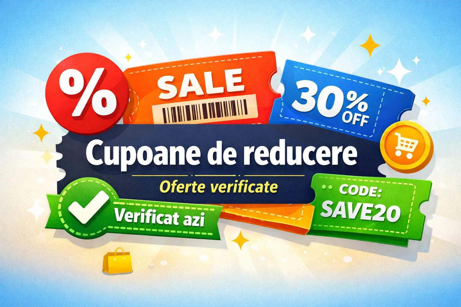 unde gasesc cupoane de reducere