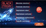 🚀 HOT! Extra oferte de Black Friday pe BlackTech.ro – cele mai mici prețuri – Livrare Gratuită!