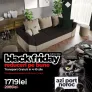 Black Friday pe mobilalaguna.ro – reduceri și transport gratuit pentru mobila de vis